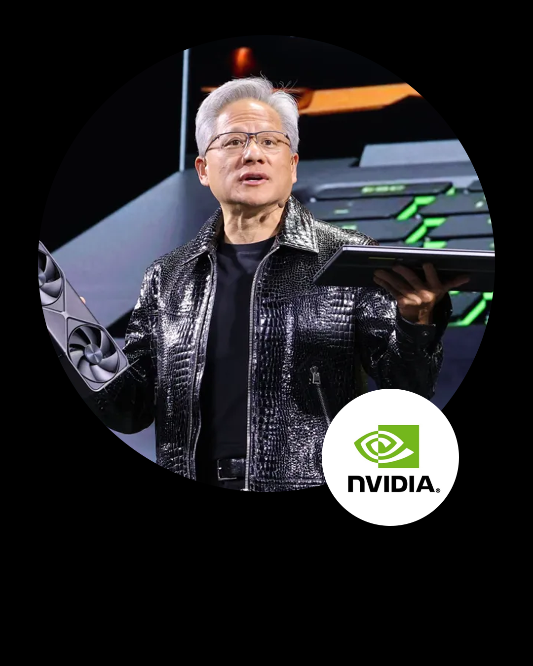 Jensen HuanG