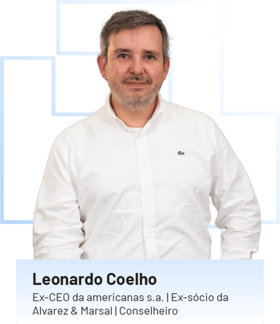 Leonardo Coelho Ex-CEO da americanas Leonardo Coelho Ex-CEO da americanas