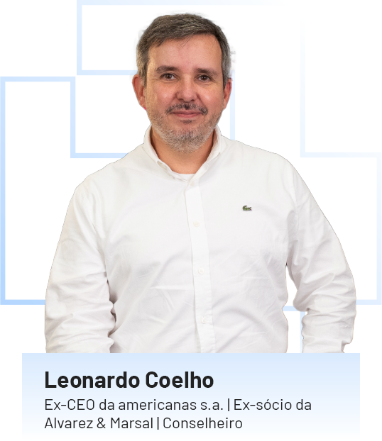 Leonardo Coelho Ex-CEO da americanas Leonardo Coelho Ex-CEO da americanas